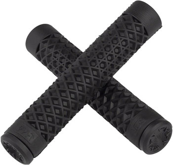 Cult x Vans Flangeless Grips - Black PAA Grips