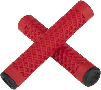 Cult x Vans Flangeless Grips - Red PAA Grips