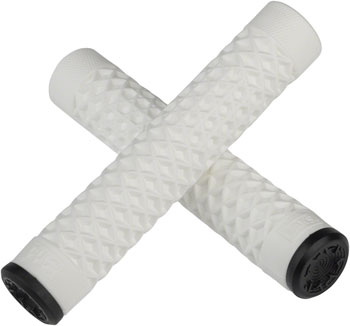 Cult x Vans Flangeless Grips - White PAA Grips