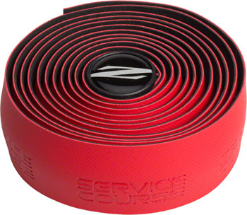 Zipp Service Course Bar Tape - Red EA Bar Tape