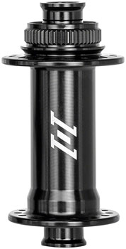 Industry Nine 1/1 Classic Front Hub - 12 x 100mm, Center-Lock, Black, 28H Black EA Front Hub