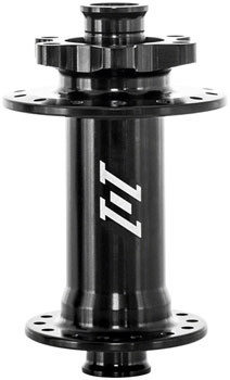 Industry Nine 1/1 Classic Front Hub - 15 x 110mm, 6-Bolt, Black, 32H Black EA Front Hub