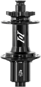 Industry Nine 1/1 Classic Rear Hub - 12 x 148mm, 6-Bolt, HG 11 MTN, Black, 32H Black EA Rear Hub