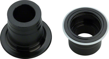 Industry Nine Torch Centerlock Rear Axle End Cap Conversion Kit: Converts to 12mm Thru Axle EA Rear Axle Conversion Kit