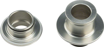 Industry Nine Torch Road Centerlock Front Axle End Cap Conversion Kit: Converts to 12mm Thru Axle EA Front Axle Conversion Kit