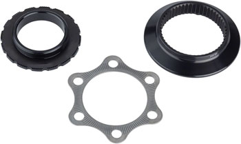 DT Swiss Disc Brake Adaptor - Centerlock/6-Bolt EA Disc Rotor Adaptor