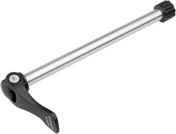 Shimano SM-AX56-B E-Thru-Axle - 12 x 148mm, Rear Hub Quick-Release Black EA Thru Axle
