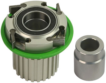 Hope Pro 4 Freehub Assembly, MicroSpline, X12 Boost EA Freehub Body
