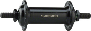 Shimano HB-TX500 Front Hub -9 x 1 x 100mm, Rim Brake, Black, 36h Black EA Front Hub