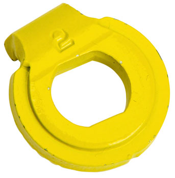 Shimano Non-Turn Washer for SG-7C21/SG7C22/SG-3C41 - Yellow EA Internally Geared Hub Part