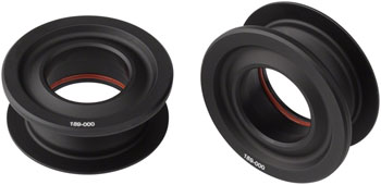 Zipp Front Axle End Cap Set for ZM2 Hubs - 15 x 110 Boost, 31mm, Torque Cap RockShox Forks SET Front Axle Conversion Kit