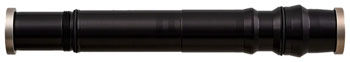 Chris King R45D Rear Axle - 12 x 142mm, Gen 3, Black EA Axle