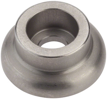 Surly Ultra New Hub Stainless Knurled Bolt Cap EA Other Hub Part