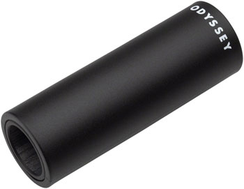Odyssey Joystick PC Peg - 4.5", alloy core, plastic sleeve, individual, black EA BMX Peg