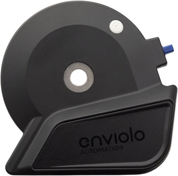Enviolo AUTOMATiQ CVP Hub Interface - MY22, City/Trekking Hubs, 44t Spline, 17NM, Pro, Black EA Internally Geared Hub Part