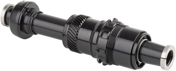 Chris King Rear Hub Conversion Kit - Twin Bearing, 12 x 148mm, XD, Black KIT Freehub Body