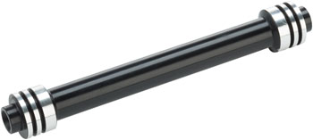 Problem Solvers Thru-Axle to QR Front Hub Adaptor, 15 mm to QR EA Front Axle Conversion Kit