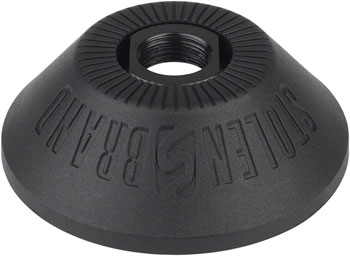 Stolen Rampage Rear Hub Guard - Freecoaster/Cassette, Black, Complete Assembly EA BMX Hub Guard