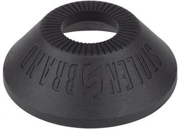 Stolen Rampage Rear Hub Guard - Freecoaster/Cassette, Black, Replacement Guard Only EA BMX Hub Guard