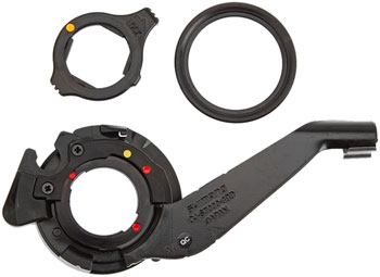 Shimano CJ-S7000 Cassette Joint Unit - For Belt Drive System Black EA Internally Geared Hub Part