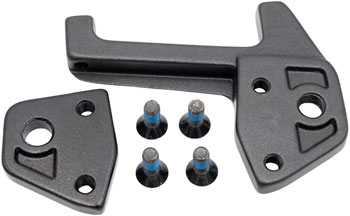 Kids Ride Shotgun Dirt Hero 12" Dropout Adaptors EA Balance Bike Parts and Accessories