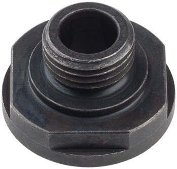 Enviolo Adapter - Lock Nut, 19mm OD, Heavy Duty, 12x148 Compatible EA Internally Geared Hub Part