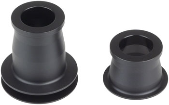 DT Swiss Rear Axle Conversion Kit - 12 mm Thru axle, Press fit, Sram XDR, Black EA Rear Axle Conversion Kit