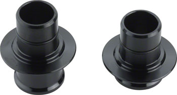 DT Swiss Front End Caps - 12 x 100mm, 350 KIT Front Axle Conversion Kit