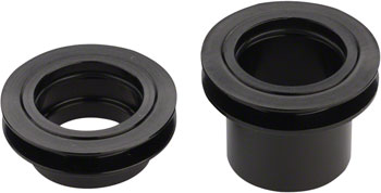 DT Swiss End Cap Conversion Kit: 180 Front Hubs, 15 x 100 or 110mm KIT Front Axle Conversion Kit