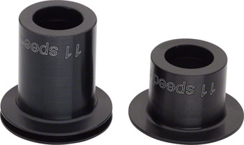 DT Swiss Rear End Caps - 12 x 142/148mm, Road, 11 Speed, Straight Pull 240/350 KIT Rear Axle Conversion Kit