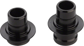 DT Swiss 9mm Thru Bolt End Caps for 15x100mm 350 and 370 Hubs KIT Front Axle Conversion Kit