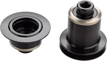 DT Swiss Rear End Caps - QR x 135/142mm EA Rear Axle Conversion Kit