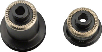 DT Swiss Rear End Caps - XD, QR x 135mm, 240/350/440 EA Rear Axle Conversion Kit