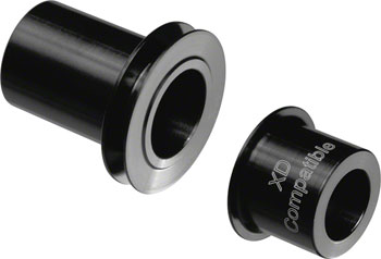 DT Swiss Rear End Caps - XD, 12 x 142/148mm, 180/240/350/440 EA Rear Axle Conversion Kit