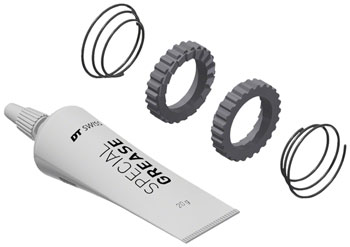 DT Swiss Star Ratchet Kit - 18T PAA Other Hub Part