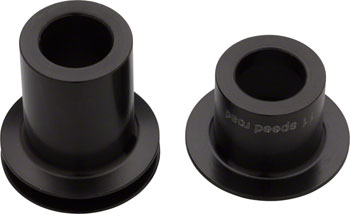 DT Swiss Rear End Caps - 12 x 142/148mm, Road, 11 Speed, 180, 240, 350 KIT Rear Axle Conversion Kit