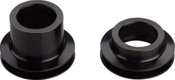 DT Swiss End Cap Conversion Kit: 240 Front Hubs, 15 x 100mm, 15 x 110mm KIT Front Axle Conversion Kit