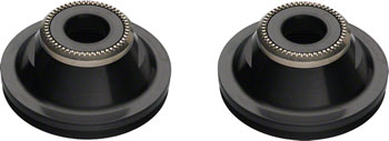 DT Swiss 20mm to 9mm Thru Bolt Conversion End Cap Pair for 240 Front Hubs PAA Front Axle Conversion Kit