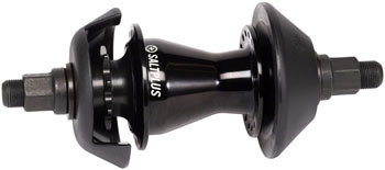 Salt Plus Trapez Rear Hub - 14mm, 36H, Cassette, Black EA BMX Hubs