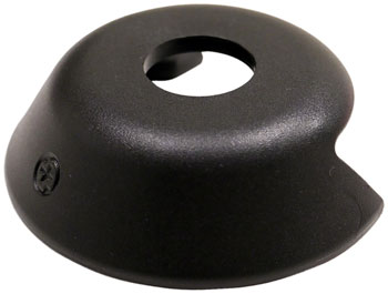 Salt Plus Pro Driver Guard - Nylon, Black EA BMX Hub Guard