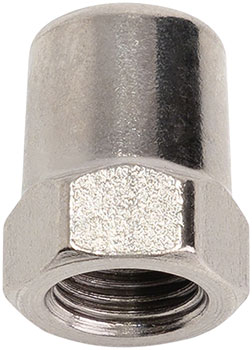 Enviolo Acorn Nut - 12mm, 10 x 135mm, Extreme and Gearbox Compatible EA Internally Geared Hub Part