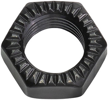 Enviolo Hex Nut - Left Hand, 12mm, 10 x 135mm, Extreme and Gearbox Compatible EA Internally Geared Hub Part