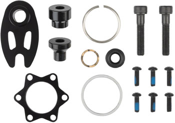 Enviolo Extreme Modular Hardware Kit - Syntace, 12 x 148mm EA Internally Geared Hub Part
