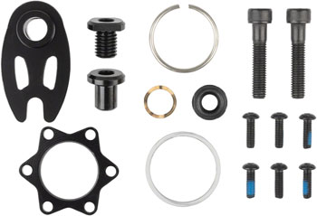 Enviolo Extreme Modular Hardware Kit - Maxle, 12 x 148mm EA Internally Geared Hub Part