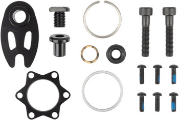 Enviolo Extreme Modular Hardware Kit - Shimano, 12 x 148mm EA Internally Geared Hub Part