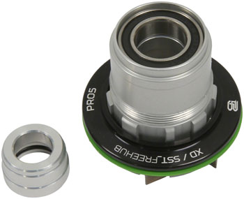 Hope Pro 5 Freehub Assembly - XD, 12mm EA Freehub Body