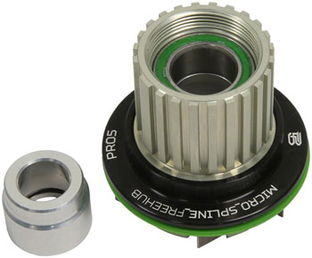Hope Pro 5 Freehub Assembly - MS, 12mm EA Freehub Body