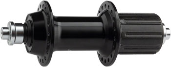 Shimano 105 FH-R7000 Rear Hub - QR x 130mm, Rim Brake, HG 11 Road, Black, 36H Black EA Rear Hub