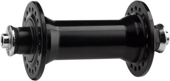 Shimano 105 HB-R7000 Front Hub - QR x 100mm, Rim Brake, Black, 36h Black EA Front Hub