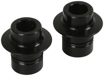 Hope Conversion End Caps: Pro 2, Evo, Pro 4, 12 x 100mm EA Front Axle Conversion Kit